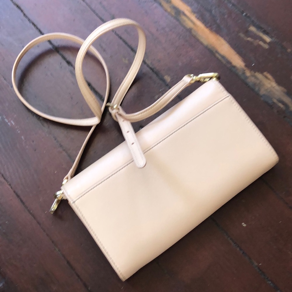 Tory Burch Robinson expandable clutch crossbody - Picture 4 of 4